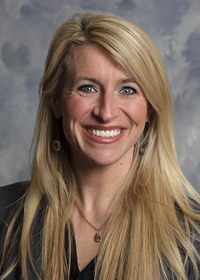 Portrait of Dr. Lauren Colby Nickels