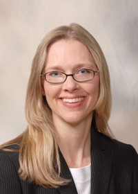 Portrait of Dr. Sheri L. Worthy