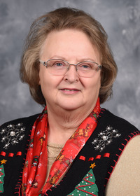 Portrait of Ms. Betty June Bryant