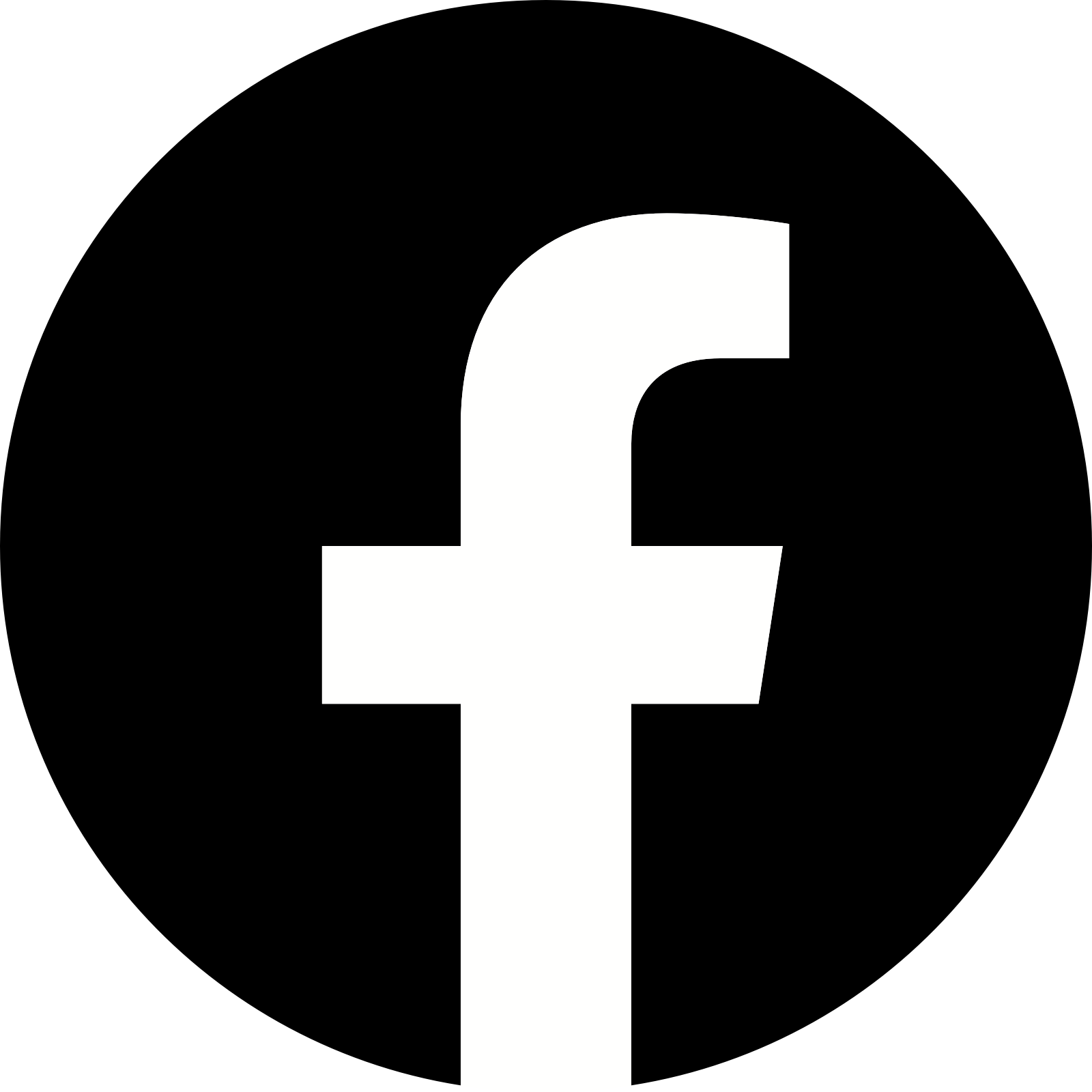 Facebook Logo.