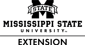 Logo. Mississippi State University Extension Service.