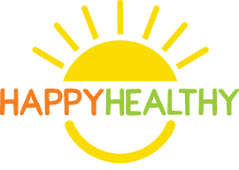 Logo. HappyHealthy.