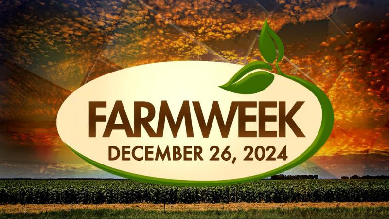 Farmweek | December 26, 2024 | Full Show