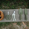 Gardening tools. 