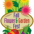 Fall Flower and Garden Fest logo